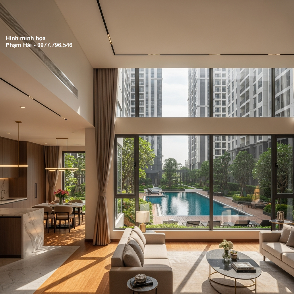 Khám Phá Dự Án Vinhomes Cao Xà Lá - Đỉnh Cao Của Cuộc Sống 4 Hình ảnh dự án