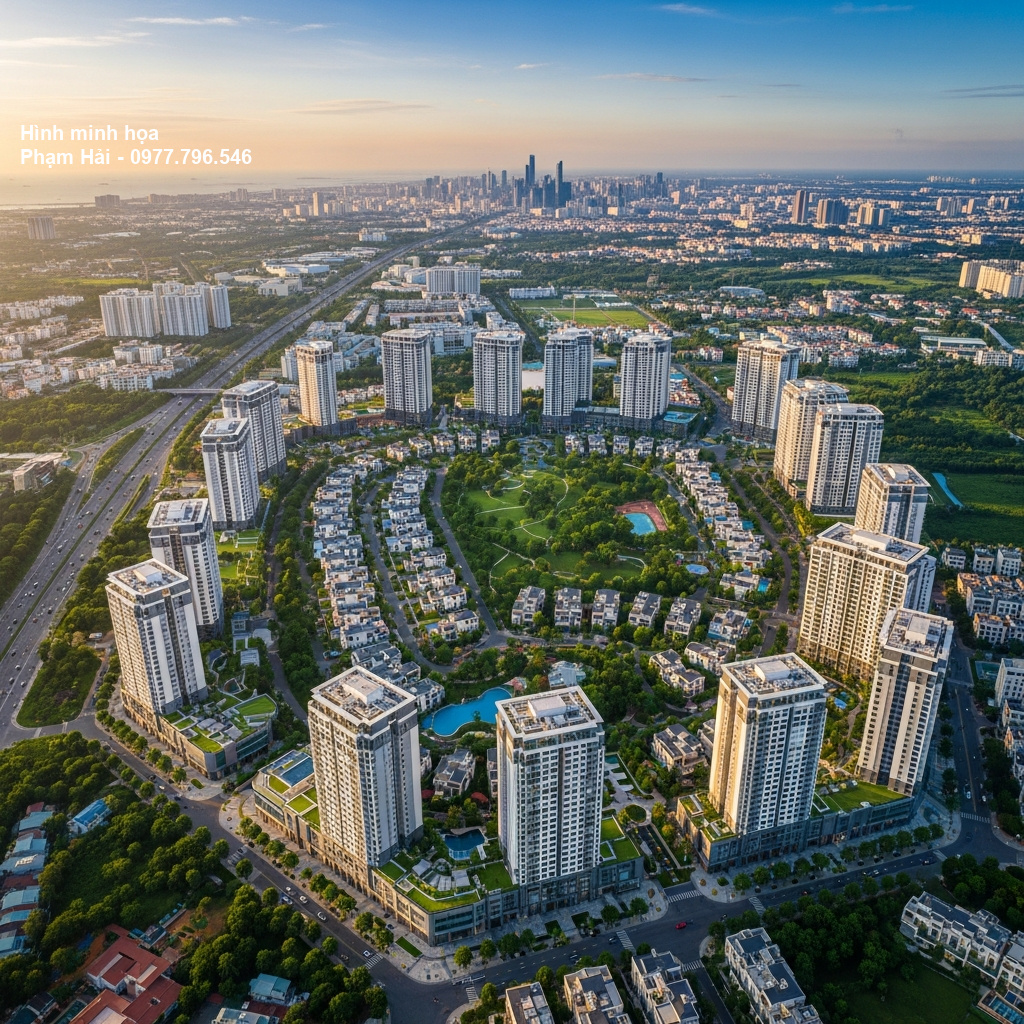 Khám Phá Dự Án Vinhomes Mễ Trì 2 - Nơi An Cư Lý Tưởng 2 Hình ảnh dự án