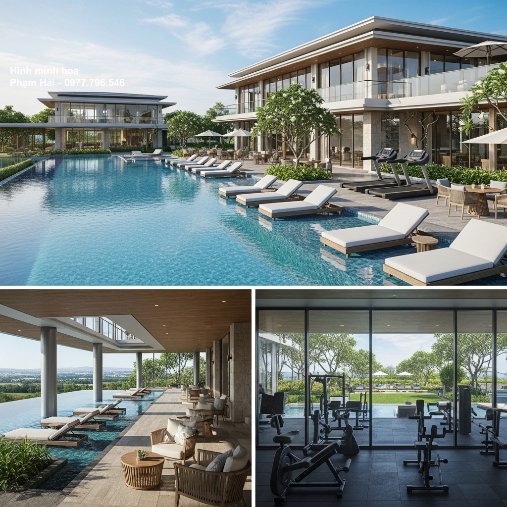 Khám Phá Dự Án Vinhomes Mỹ Lâm Tuyên Quang - Nơi An Cư Lý Tưởng 3 Hình ảnh dự án