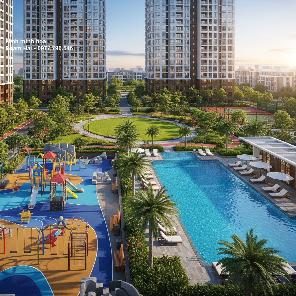 Khám Phá Dự Án Vinhomes Giảng Võ - Tinh Hoa Bất Động Sản Cao Cấp 3 Hình ảnh dự án