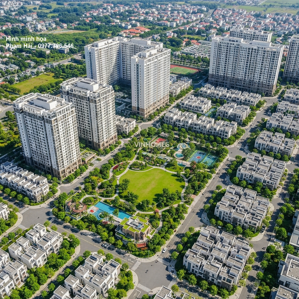 Khám Phá Dự Án Vinhomes Giảng Võ - Tinh Hoa Bất Động Sản Cao Cấp 4 Hình ảnh dự án