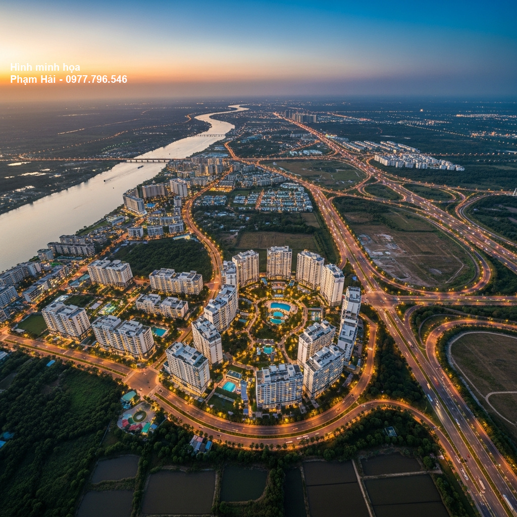 Khám Phá Dự Án Vinhomes Cổ Loa: Nơi An Cư Lý Tưởng 2 Hình ảnh dự án