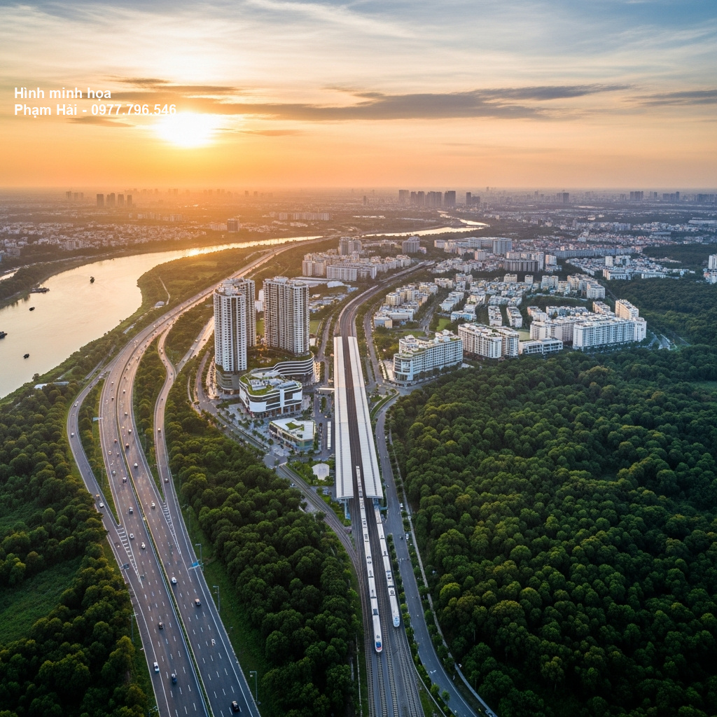 Khám Phá Vinhomes Wonder City - Thiên Đường Bất Động Sản Cao Cấp 2 Hình ảnh dự án