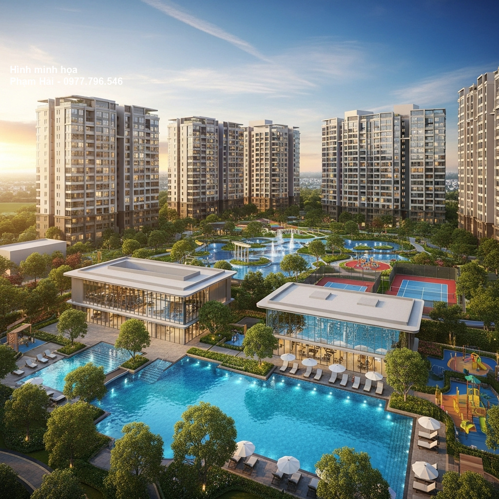 Khám Phá Vinhomes Wonder City - Thiên Đường Bất Động Sản Cao Cấp 3 Hình ảnh dự án