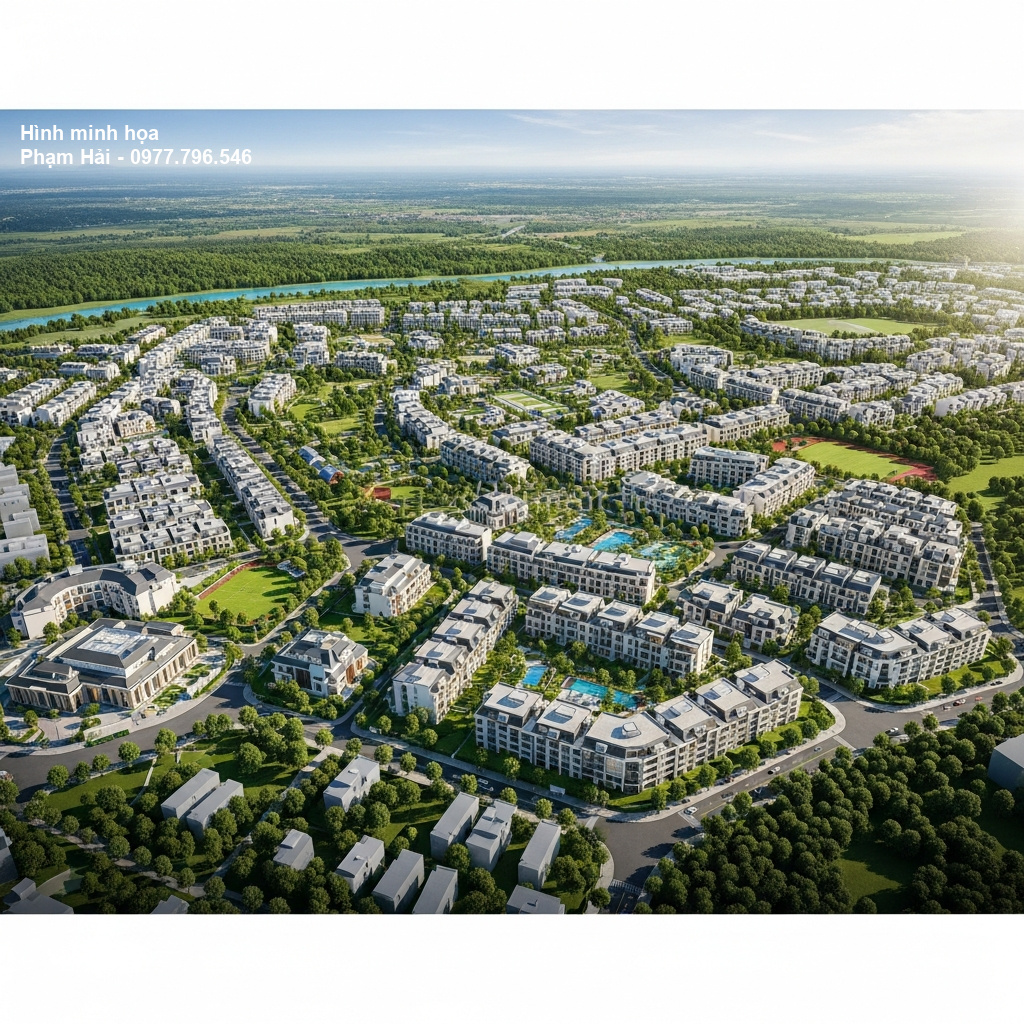 Khám Phá Vinhomes Wonder City - Thiên Đường Bất Động Sản Cao Cấp 4 Hình ảnh dự án