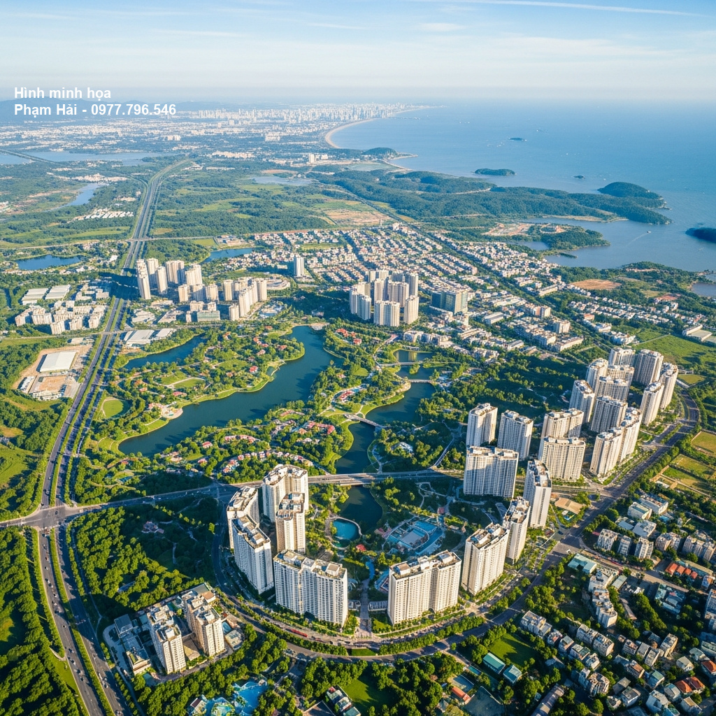 Khám Phá Dự Án Vinhomes Ocean Park 2 - Thiên Đường Nghỉ Dưỡng Đẳng Cấp 2 Hình ảnh dự án