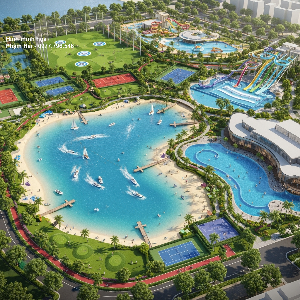Khám Phá Dự Án Vinhomes Ocean Park 2 - Thiên Đường Nghỉ Dưỡng Đẳng Cấp 4 Hình ảnh dự án