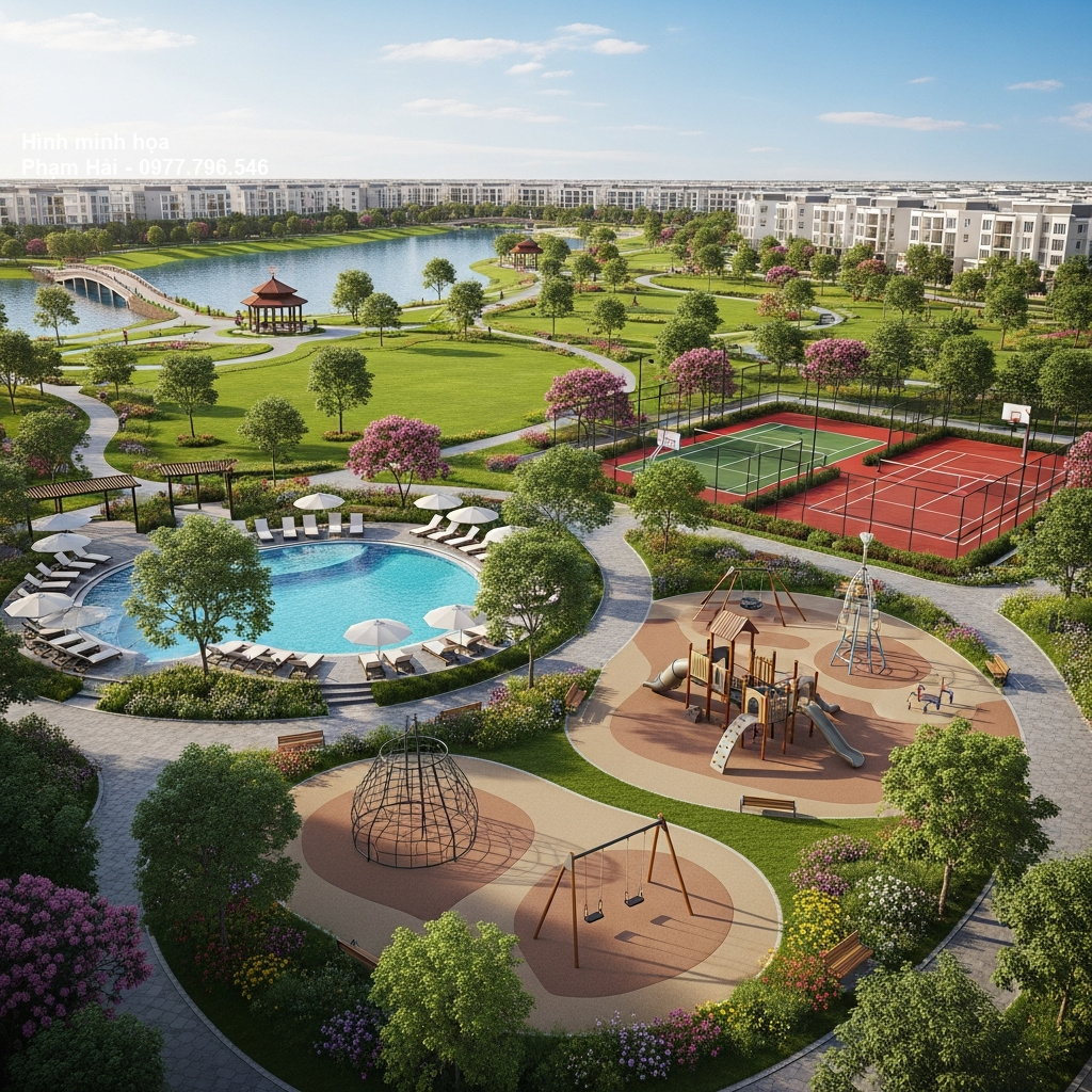 Khám Phá Dự Án Vinhomes Mễ Trì 2 - Tương Lai Bất Động Sản Cao Cấp 4 Hình ảnh dự án