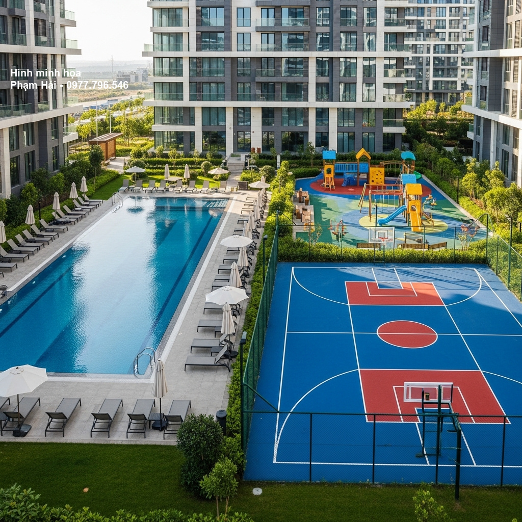 Khám Phá Dự Án Vinhomes Cao Xà Lá: Nơi An Cư Lý Tưởng 3 Hình ảnh dự án