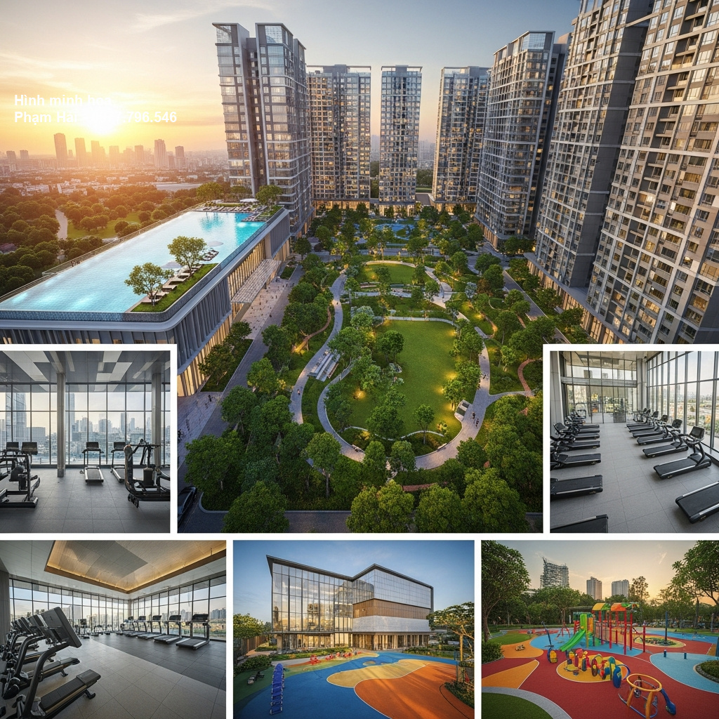 Khám Phá Dự Án Vinhomes Giảng Võ: Đẳng Cấp Sống Thượng Lưu 3 Hình ảnh dự án