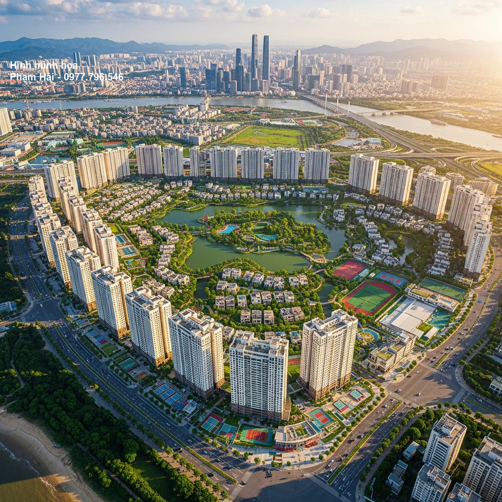 Khám Phá Vinhomes Wonder City - Thiên Đường Bất Động Sản Cao Cấp 2 Hình ảnh dự án
