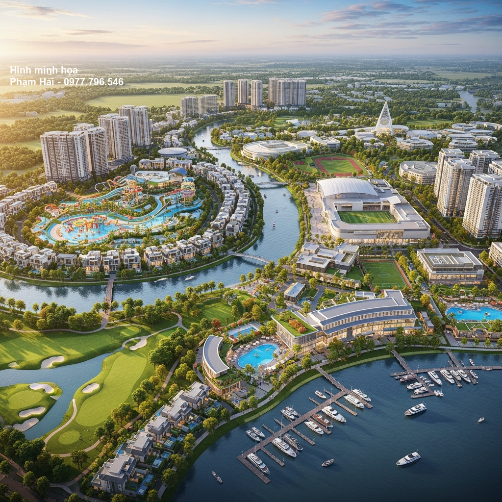 Khám Phá Vinhomes Wonder City - Thiên Đường Bất Động Sản Cao Cấp 3 Hình ảnh dự án