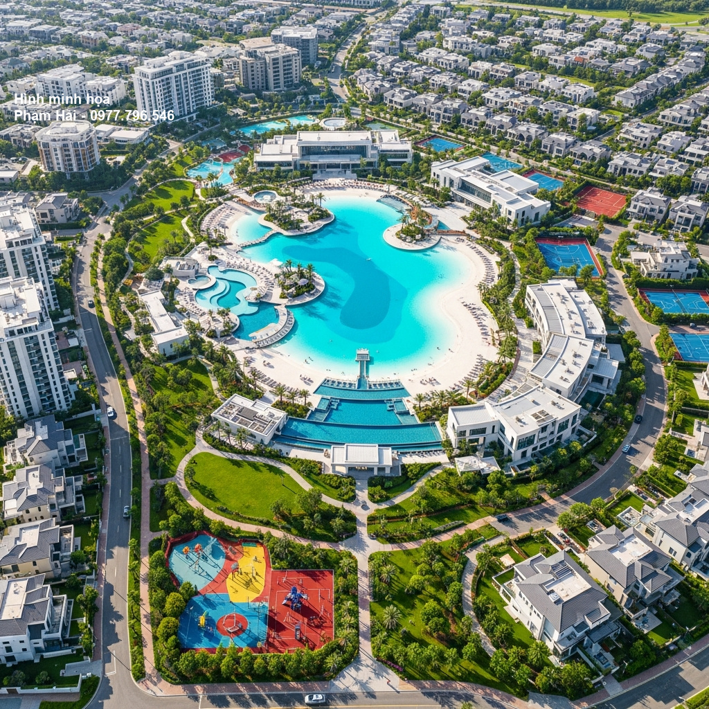 Khám Phá Vinhomes Ocean Park 2 - Thiên Đường Nghỉ Dưỡng Đẳng Cấp 3 Hình ảnh dự án