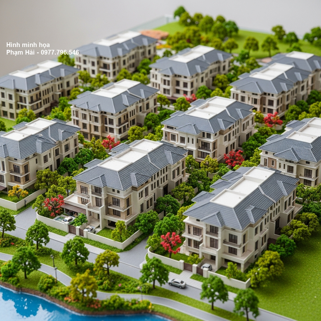 Khám Phá Dự Án Vinhomes Cần Giờ - Thiên Đường Nghỉ Dưỡng Đẳng Cấp 3 Hình ảnh dự án