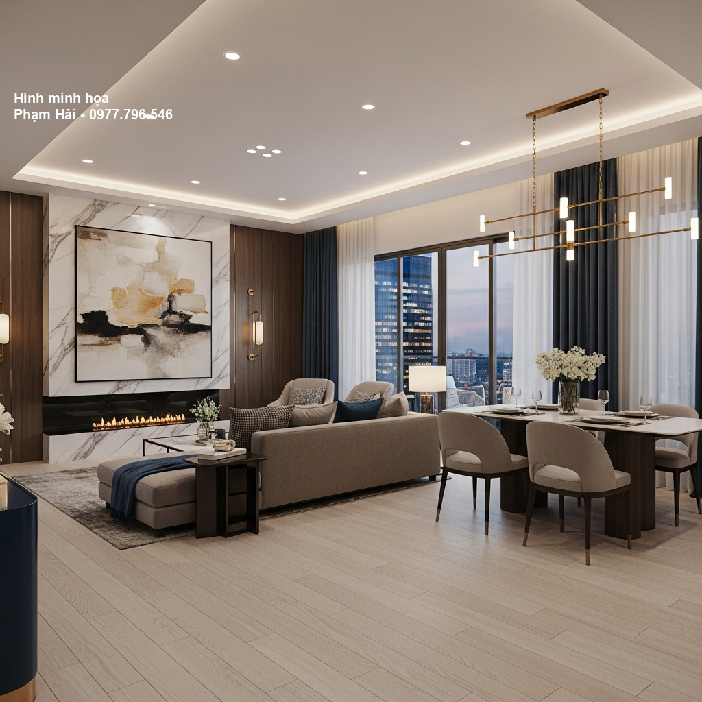 Hình ảnh dự án