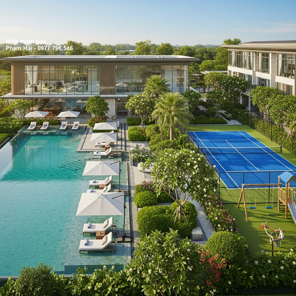 Khám Phá Dự Án Vinhomes Mỹ Lâm Tuyên Quang - Đẳng Cấp Cuộc Sống 3 Hình ảnh dự án