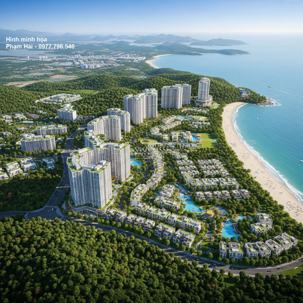 Khám Phá Dự Án Vinhomes Làng Vân - Thiên Đường Nghỉ Dưỡng Đẳng Cấp 4 Hình ảnh dự án