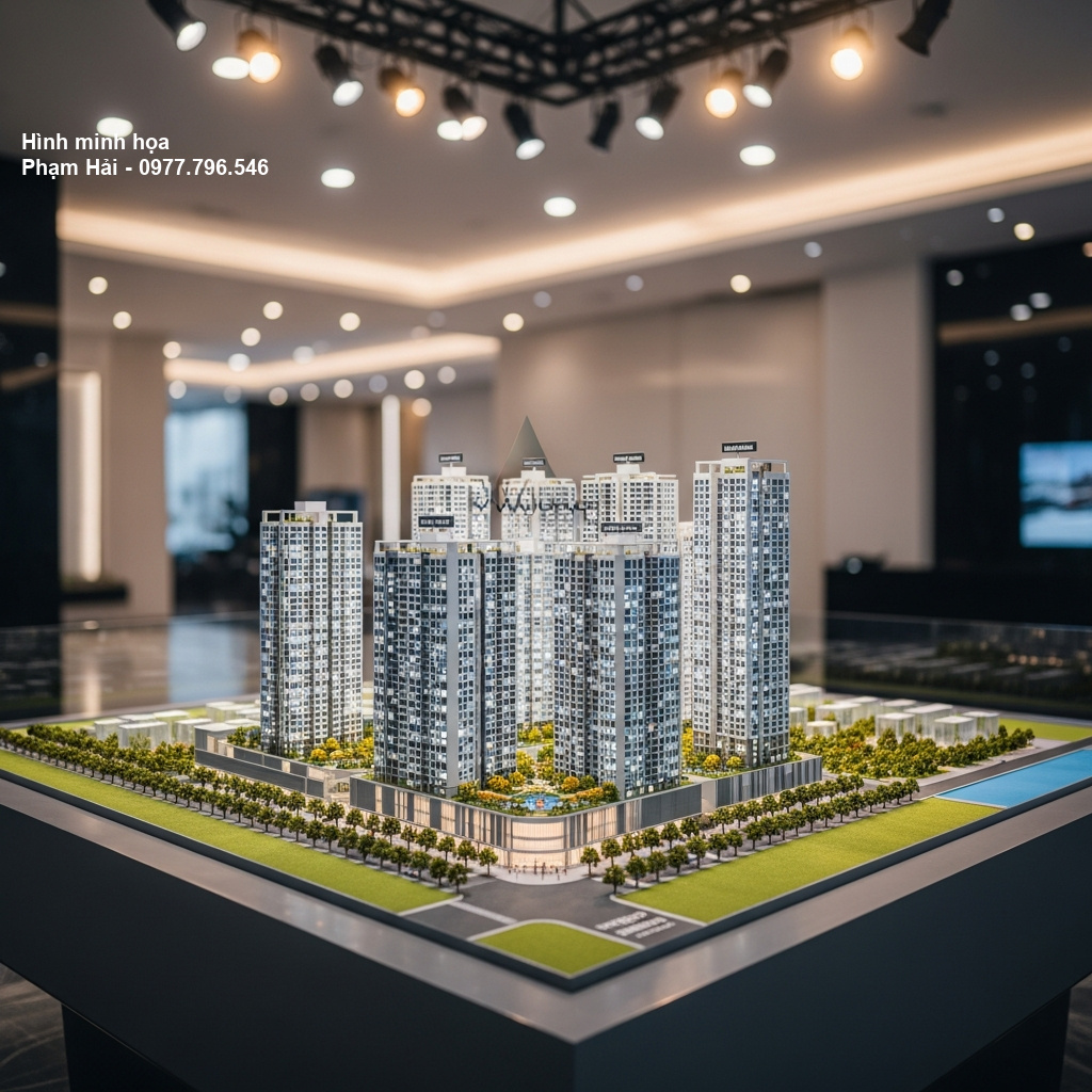 Khám Phá Dự Án Vinhomes Giảng Võ - Biểu Tượng Sống Đẳng Cấp 4 Hình ảnh dự án