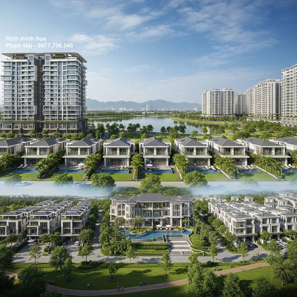 Khám Phá Dự Án Vinhomes Mỹ Lâm Tuyên Quang - Đẳng Cấp Cuộc Sống 4 Hình ảnh dự án