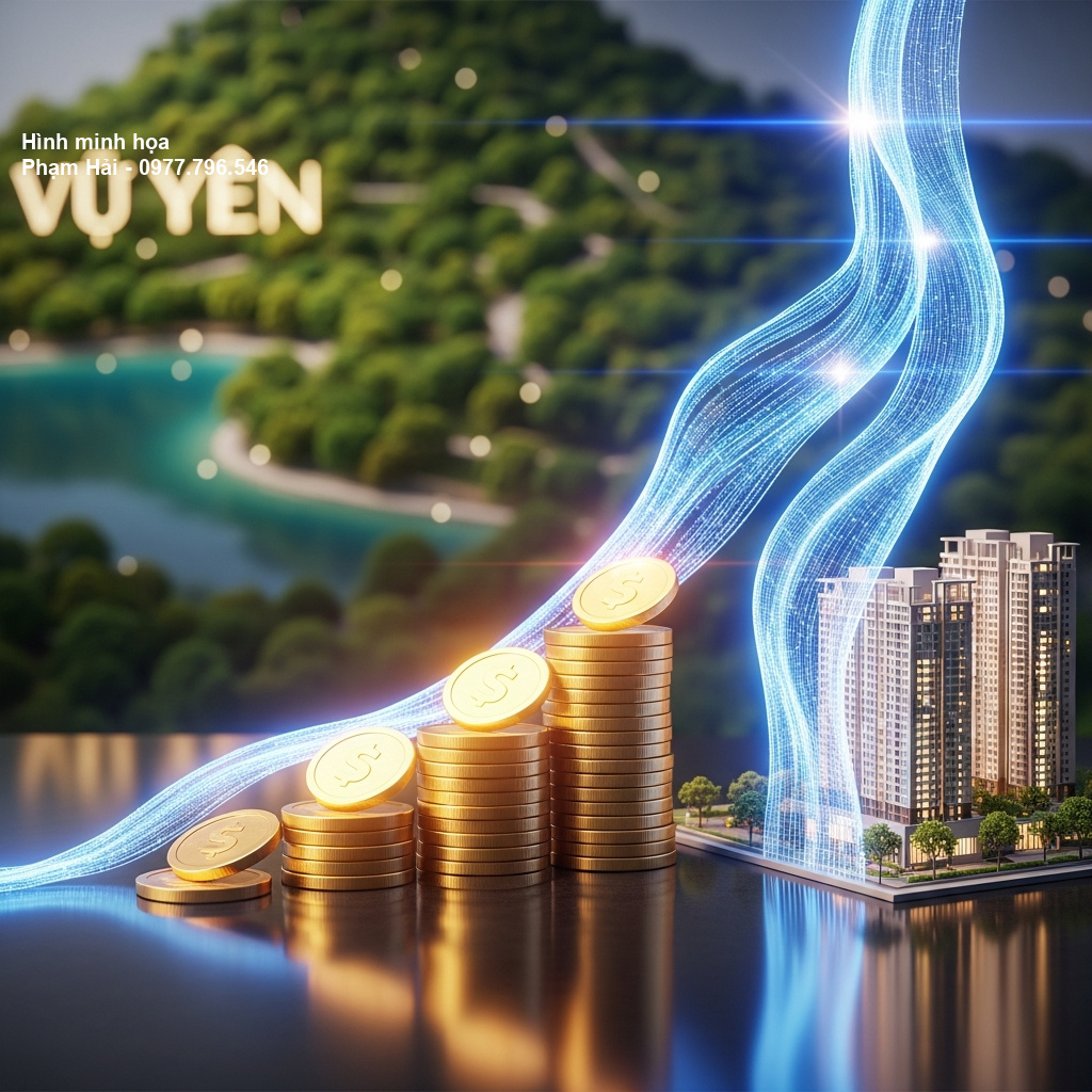Khám Phá Dự Án Vinhomes Vũ Yên: Thiên Đường Nghỉ Dưỡng Đẳng Cấp 4 Hình ảnh dự án