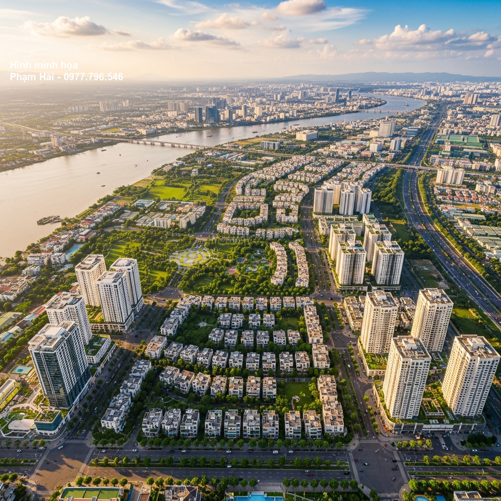 Khám Phá Dự Án Vinhomes Dương Kinh: Nơi An Cư Lý Tưởng 2 Hình ảnh dự án