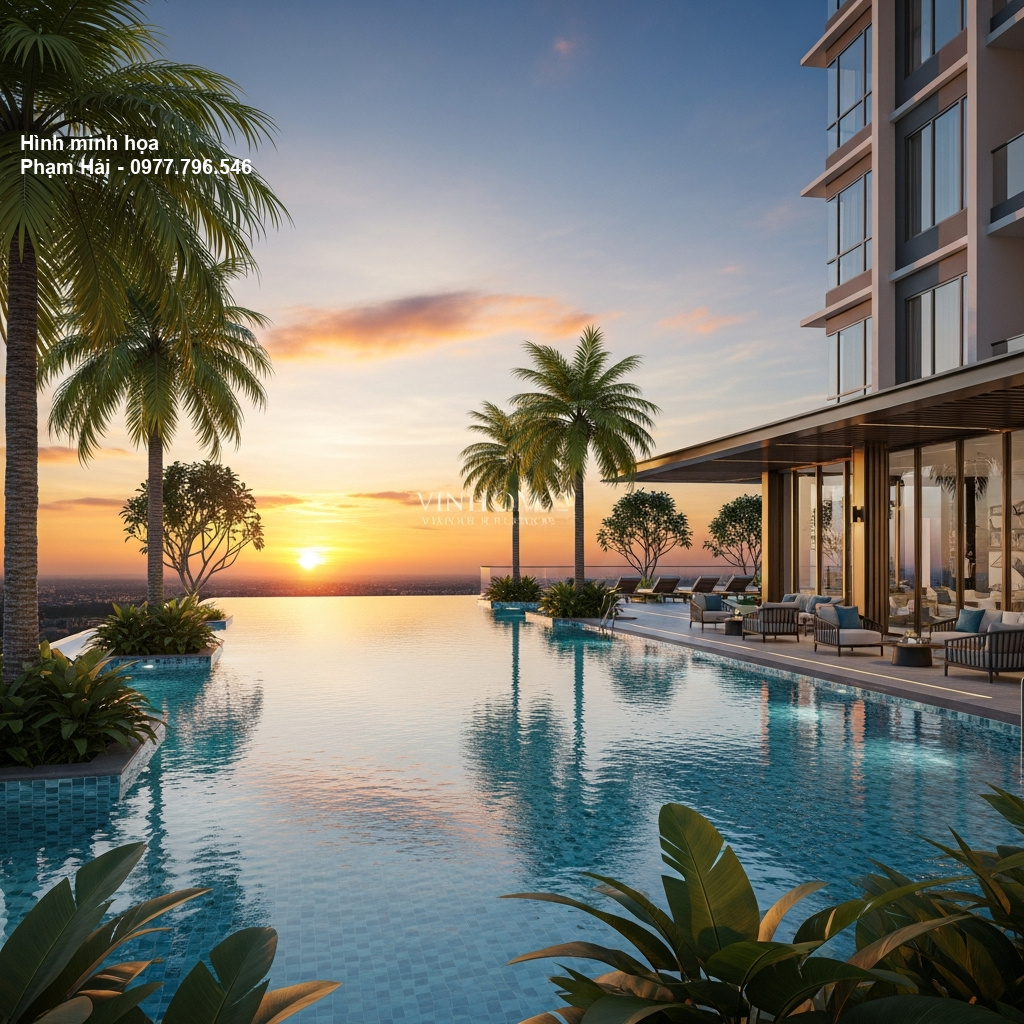 Khám Phá Dự Án Vinhomes Dương Kinh: Nơi An Cư Lý Tưởng 3 Hình ảnh dự án