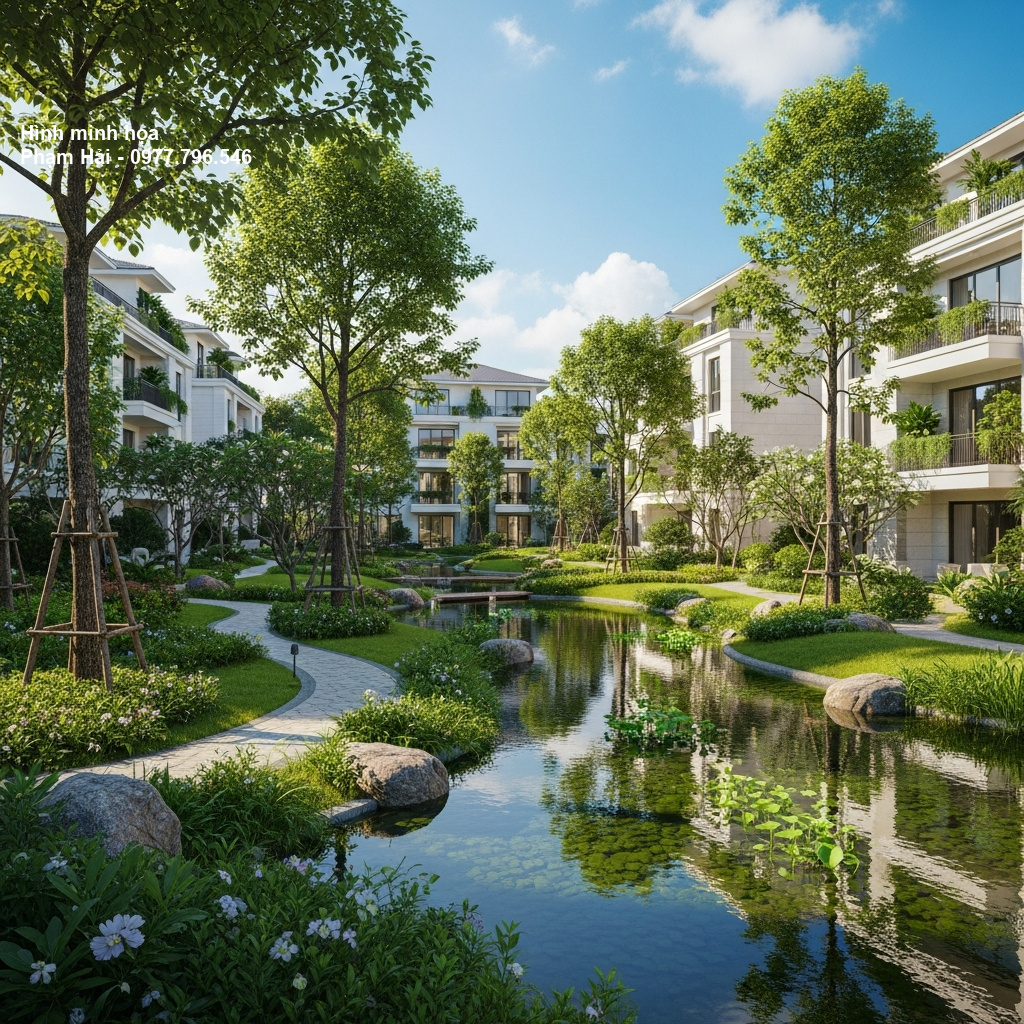 Khám Phá Dự Án Vinhomes Dương Kinh: Nơi An Cư Lý Tưởng 4 Hình ảnh dự án