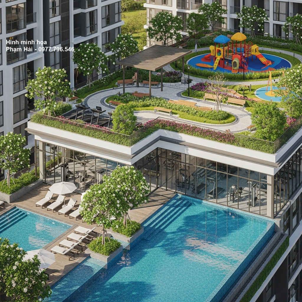 Khám Phá Dự Án Vinhomes Giảng Võ: Nơi Hội Tụ Đẳng Cấp 3 Hình ảnh dự án