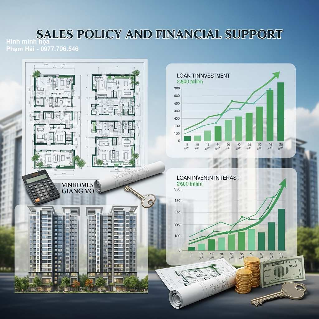 Khám Phá Dự Án Vinhomes Giảng Võ: Nơi Hội Tụ Đẳng Cấp 4 Hình ảnh dự án