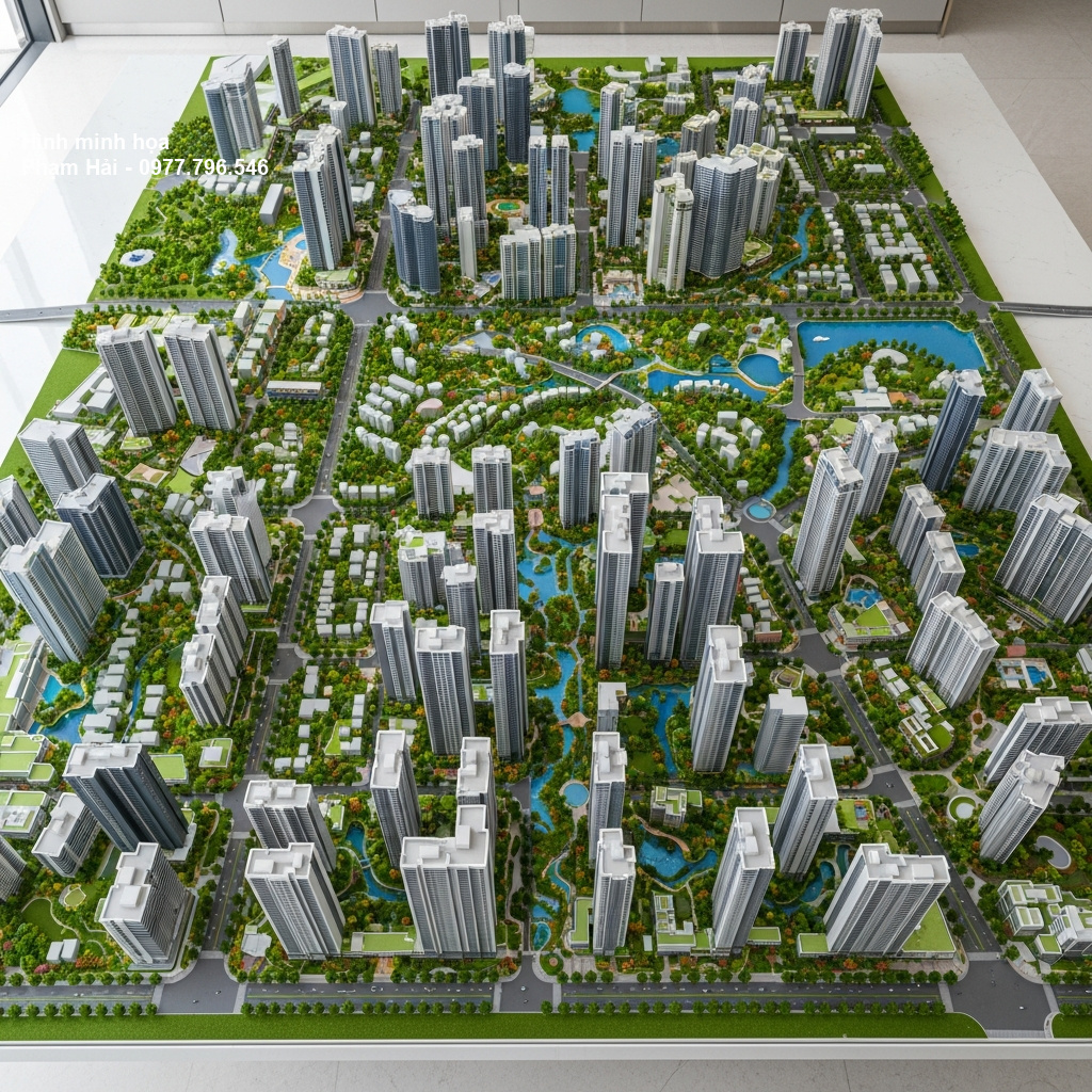 Khám Phá Dự Án Vinhomes Giảng Võ - Nơi An Cư Lý Tưởng 4 Hình ảnh dự án