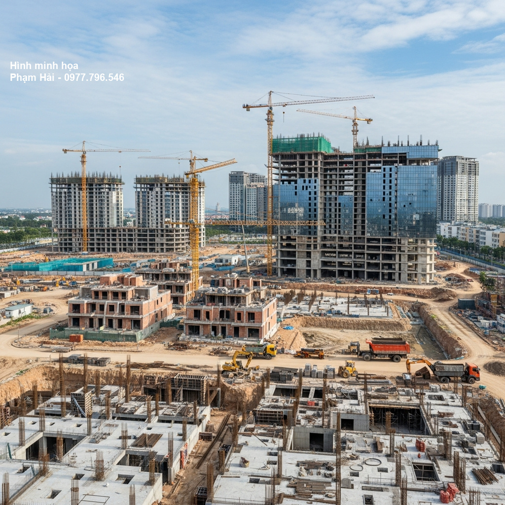 Hình ảnh dự án