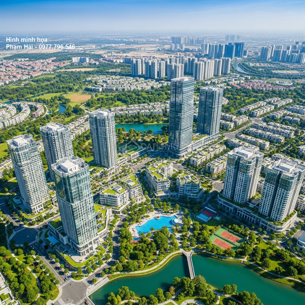 Khám Phá Vinhomes Wonder City - Thiên Đường Bất Động Sản Cao Cấp 4 Hình ảnh dự án