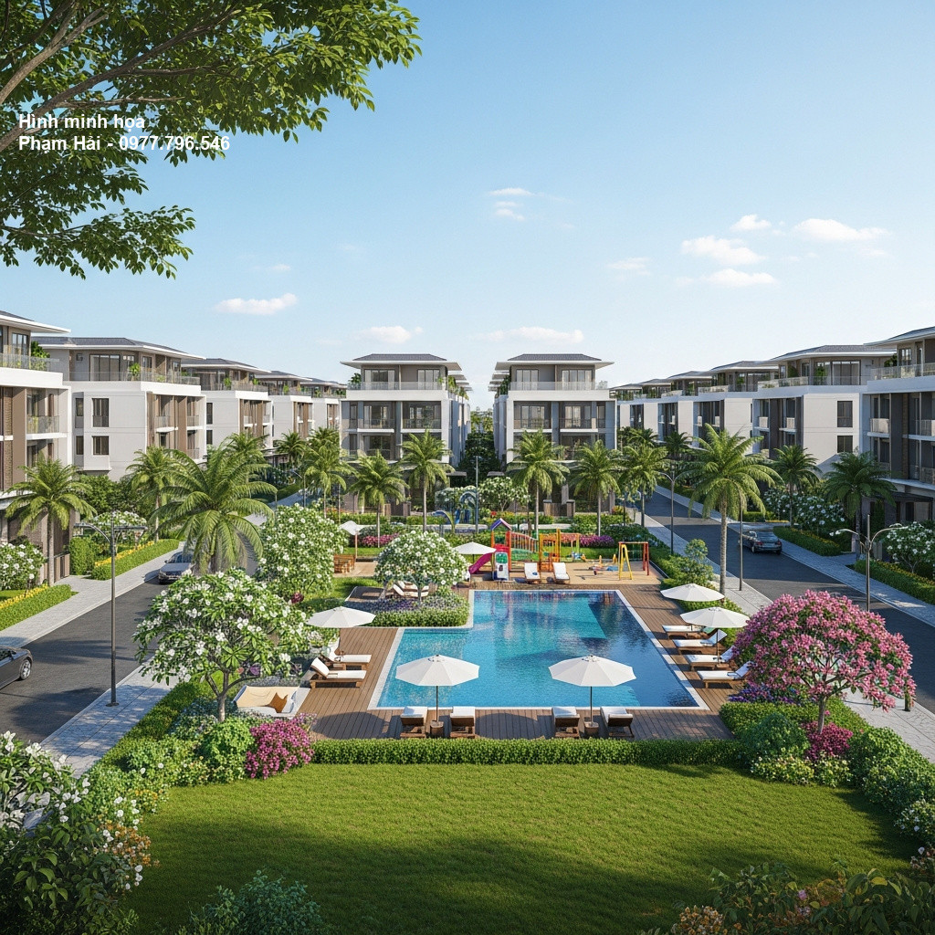 Khám Phá Dự Án Vinhomes Cần Giờ - Nơi Giao Thoa Giữa Thiên Nhiên Và Cuộc Sống 4 Hình ảnh dự án