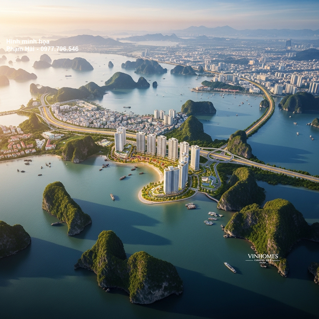 Khám Phá Dự Án Vinhomes Global Gate Hạ Long - Tương Lai Bất Động Sản Cao Cấp 2 Hình ảnh dự án