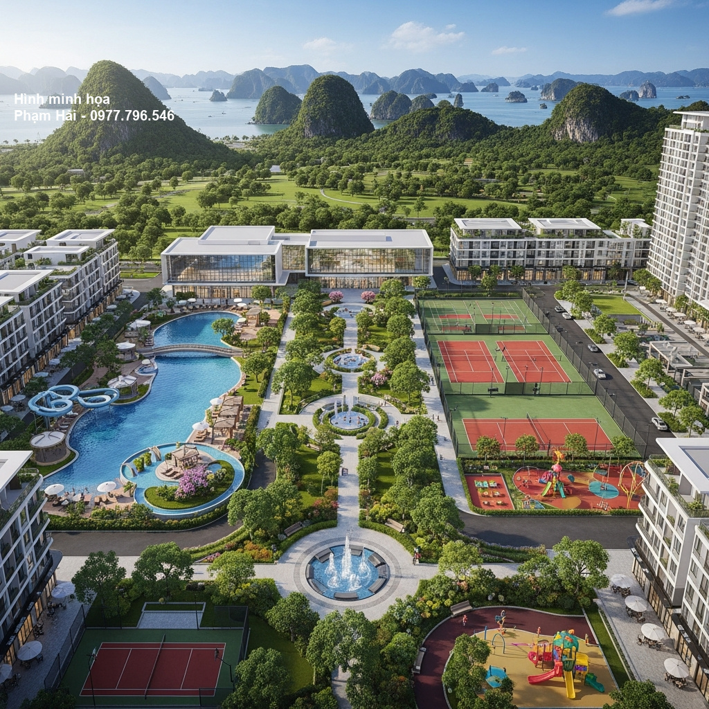 Khám Phá Dự Án Vinhomes Global Gate Hạ Long - Tương Lai Bất Động Sản Cao Cấp 3 Hình ảnh dự án