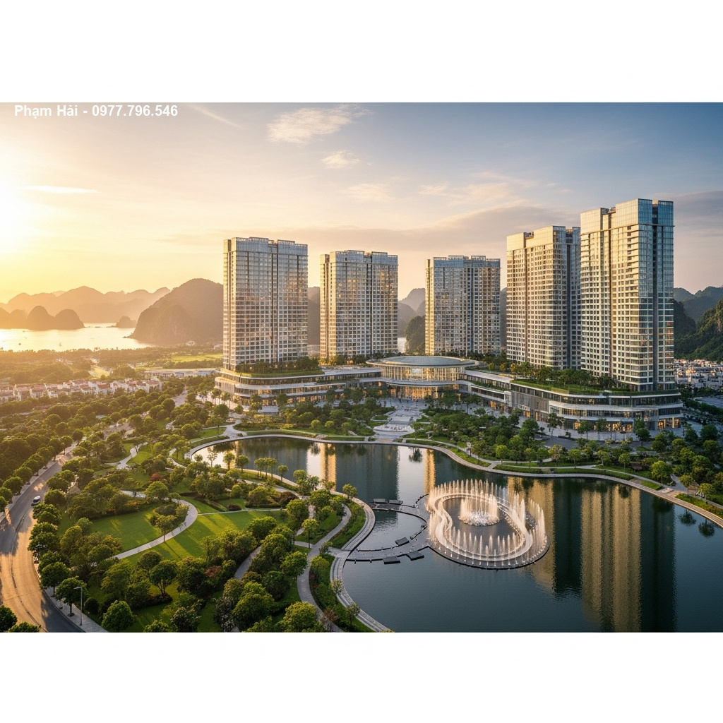 Khám Phá Dự Án Vinhomes Global Gate Hạ Long - Tương Lai Bất Động Sản Cao Cấp 4 Hình ảnh dự án
