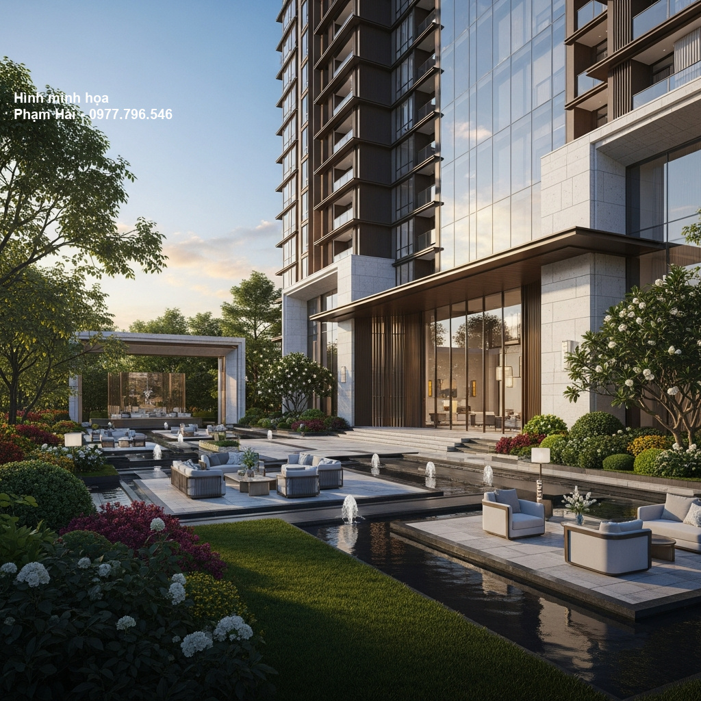 Khám Phá Dự Án Vinhomes Wonder City - Thiên Đường An Cư Mới 3 Hình ảnh dự án