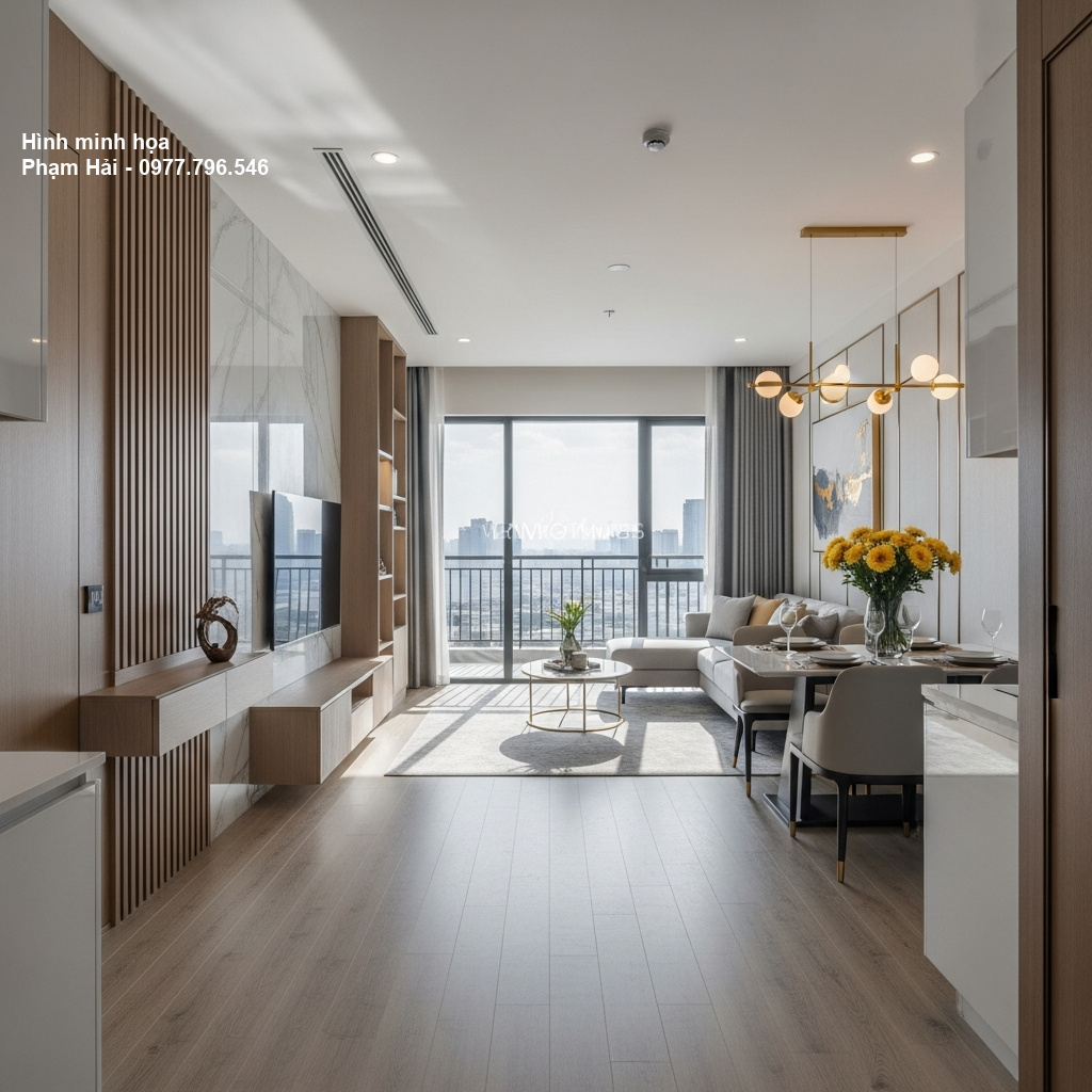 Khám Phá Dự Án Vinhomes Giảng Võ - Biểu Tượng Của Cuộc Sống Đẳng Cấp 4 Hình ảnh dự án