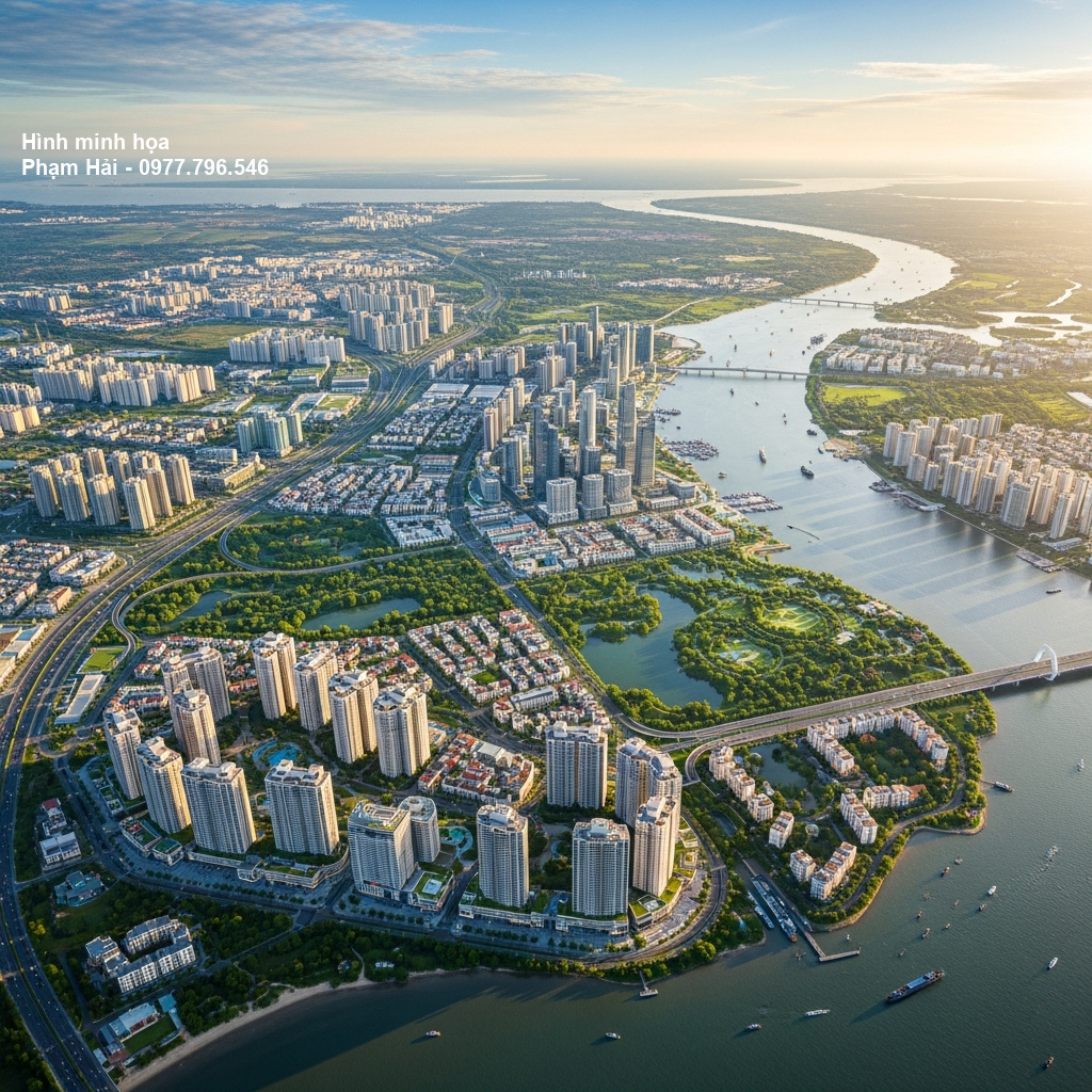 Khám Phá Dự Án Vinhomes Wonder City - Thiên Đường Sống Mới 2 Hình ảnh dự án