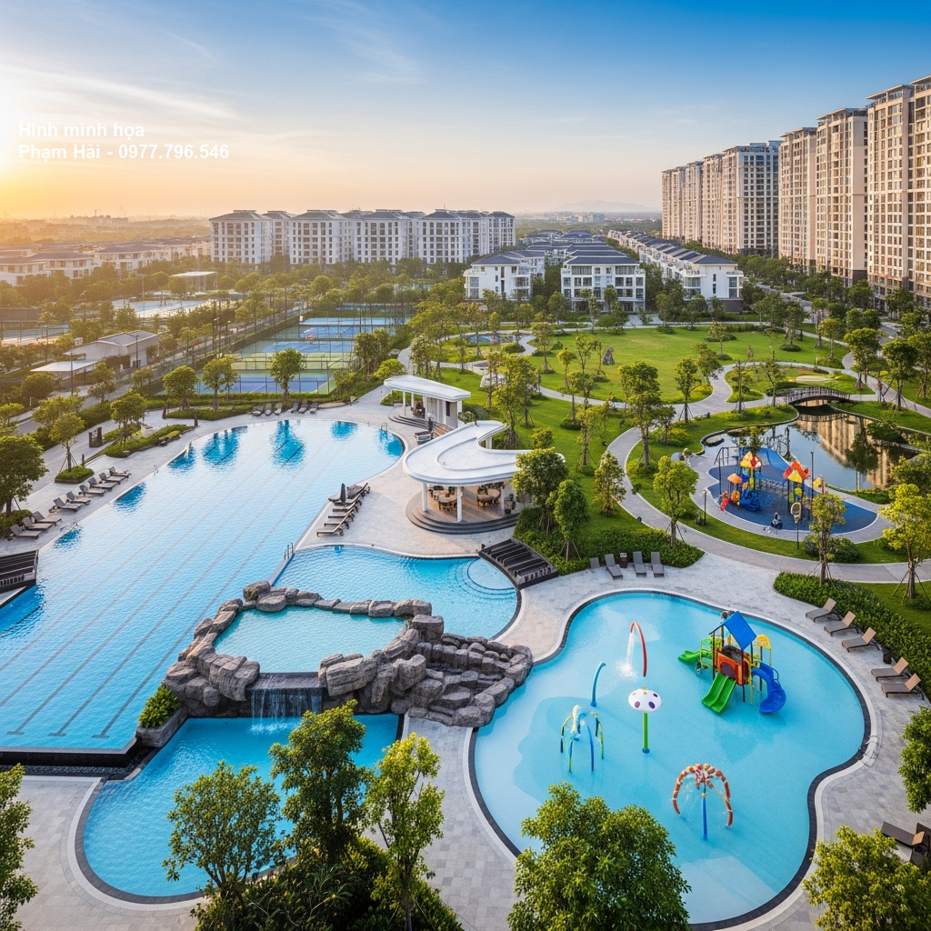 Khám Phá Dự Án Vinhomes Wonder City - Thiên Đường Sống Mới 3 Hình ảnh dự án