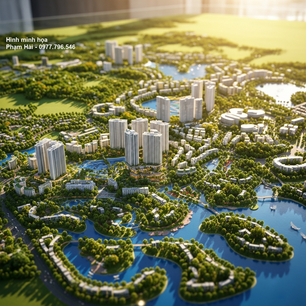 Khám Phá Dự Án Vinhomes Wonder City - Thiên Đường Sống Mới 4 Hình ảnh dự án