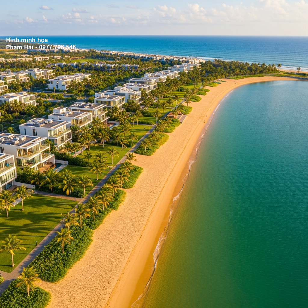 Khám Phá Dự Án Vinhomes Ocean Park 2 - Thiên Đường Nghỉ Dưỡng Mới 2 Hình ảnh dự án