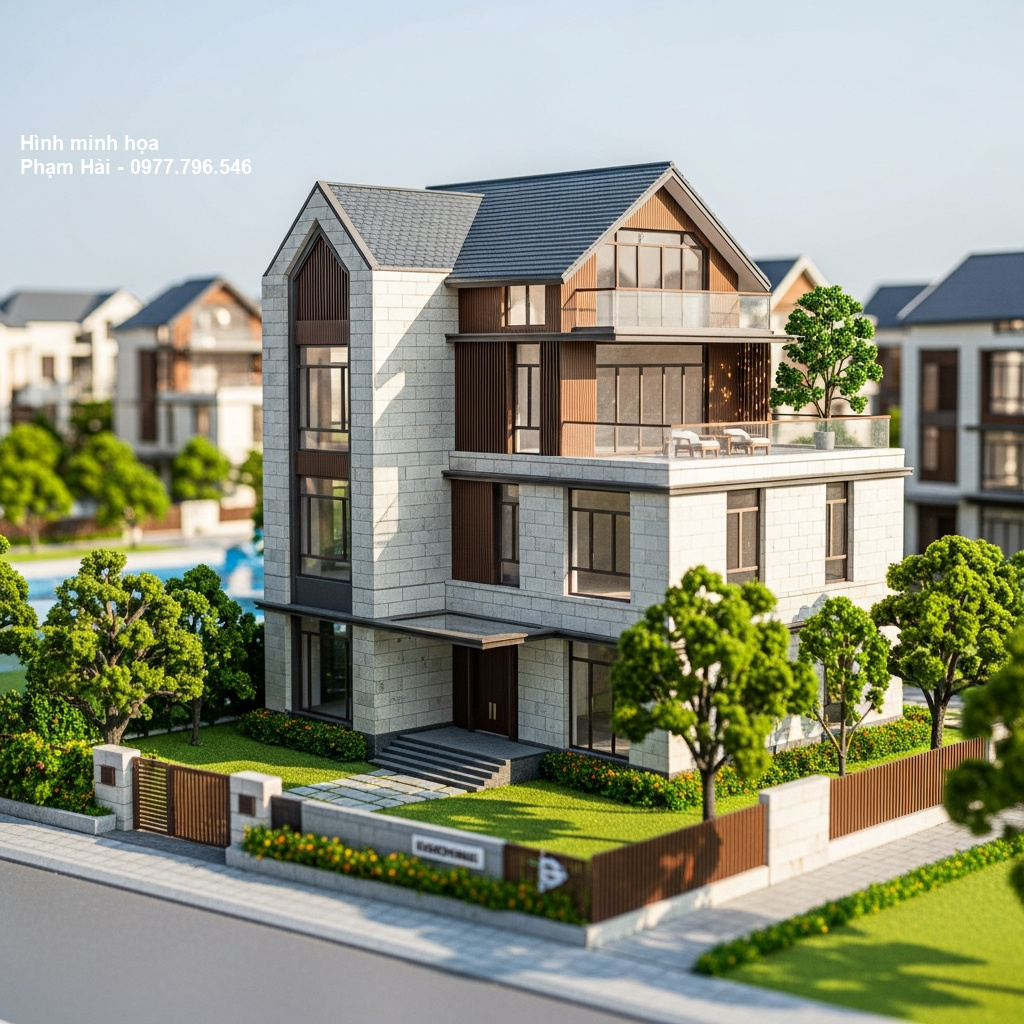 Khám Phá Dự Án Vinhomes Ocean Park 2 - Thiên Đường Nghỉ Dưỡng Mới 3 Hình ảnh dự án