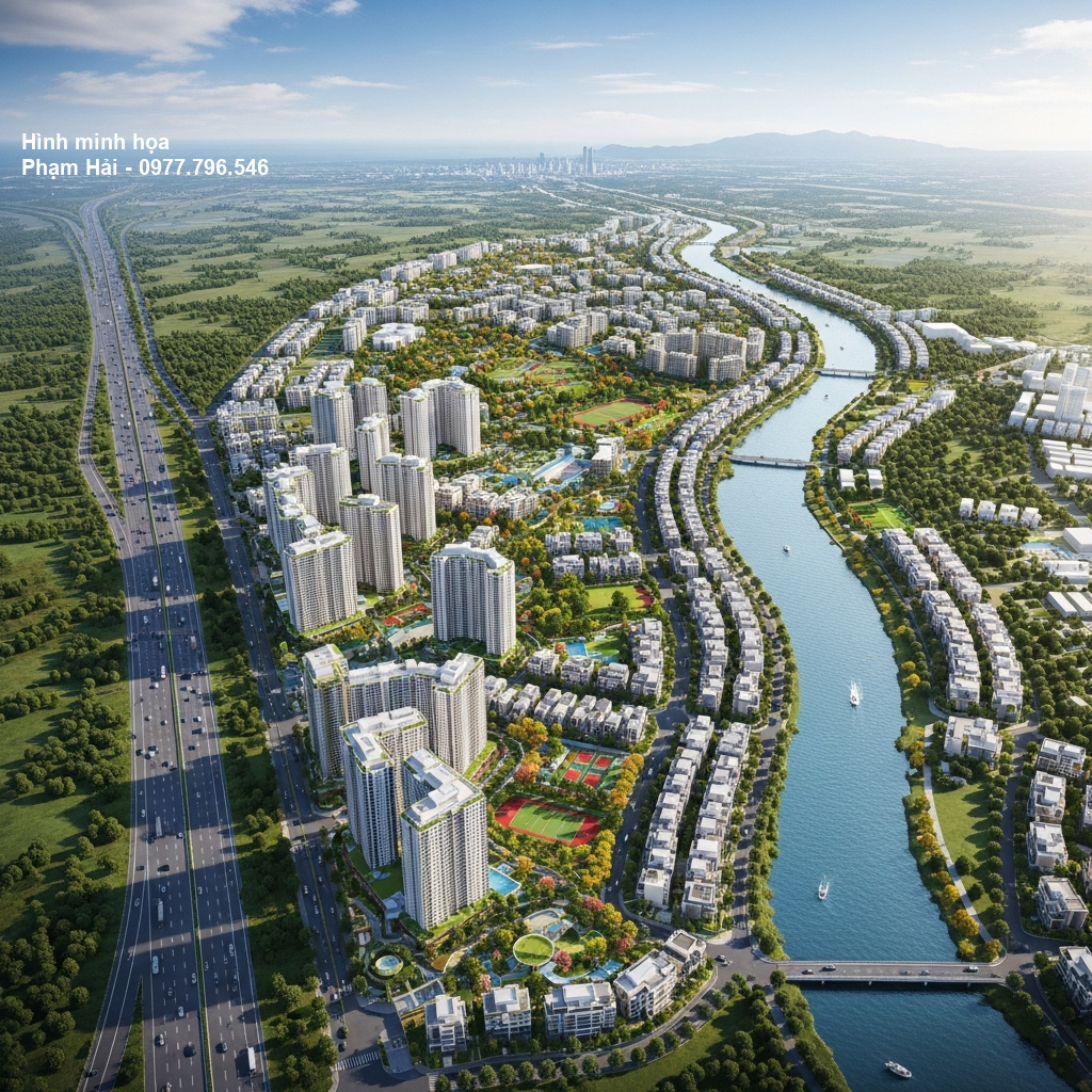 Khám Phá Dự Án Vinhomes Ocean Park 3 - Thiên Đường Bất Động Sản Cao Cấp 2 Hình ảnh dự án