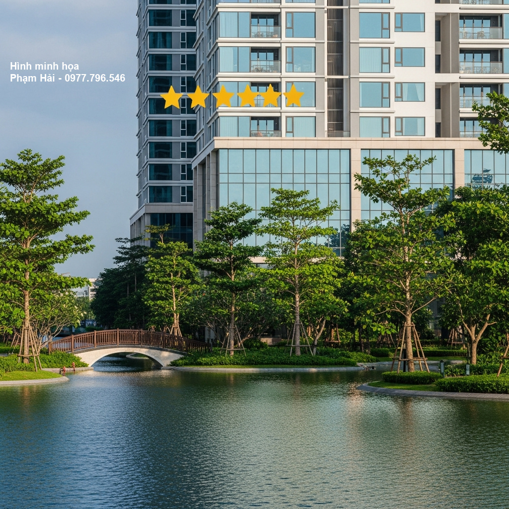 Khám Phá Dự Án Vinhomes Ocean Park 3 - Thiên Đường Bất Động Sản Cao Cấp 4 Hình ảnh dự án