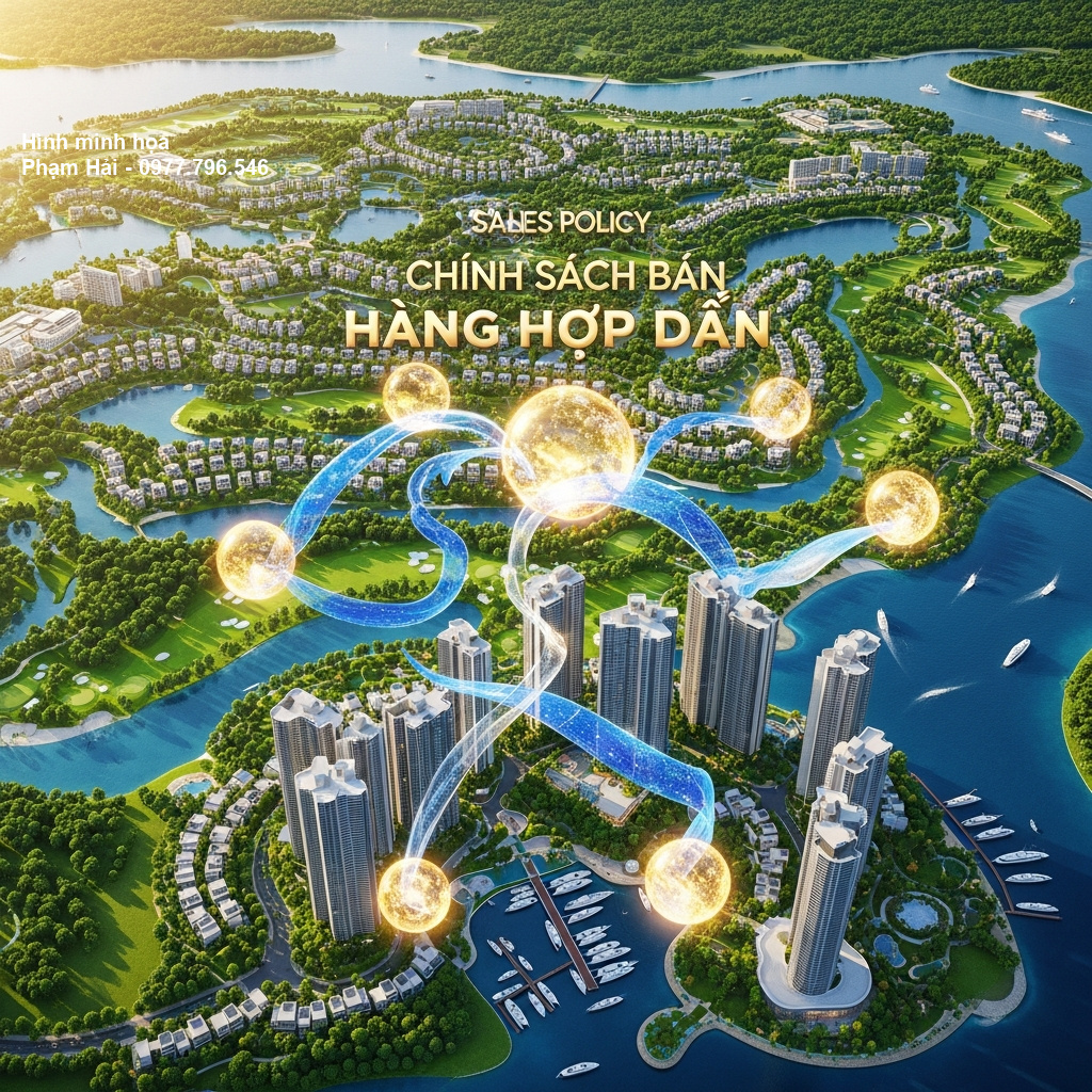 Khám Phá Dự Án Vinhomes Vũ Yên - Nơi An Cư Lý Tưởng 4 Hình ảnh dự án