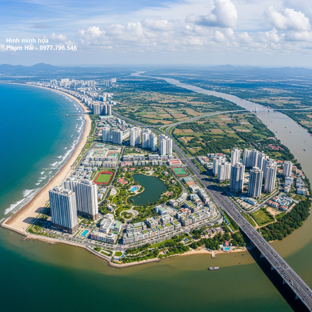 Khám Phá Dự Án Vinhomes Dương Kinh: Sống Đẳng Cấp Tại Hải Phòng 2 Hình ảnh dự án