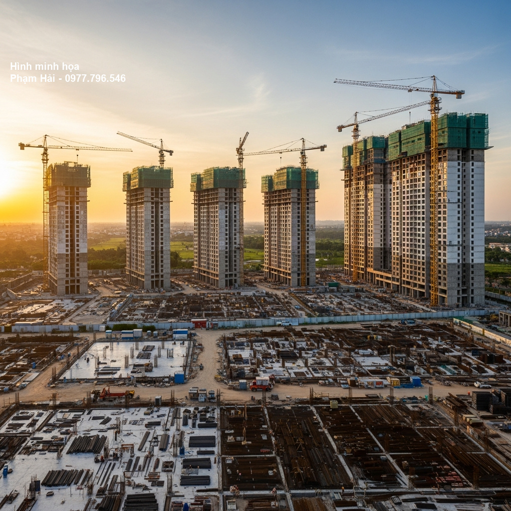 Khám Phá Dự Án Vinhomes Dương Kinh: Sống Đẳng Cấp Tại Hải Phòng 4 Hình ảnh dự án