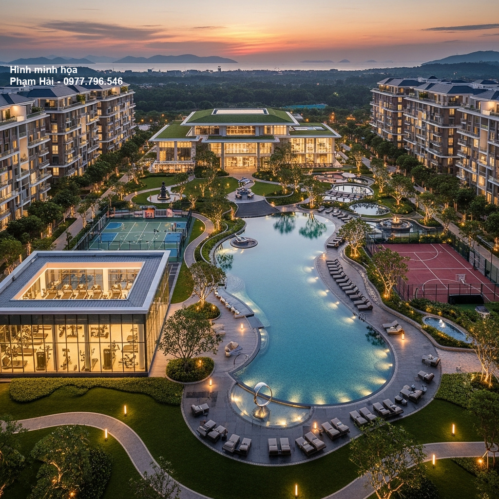 Khám Phá Dự Án Vinhomes Global Gate Hạ Long – Nơi Đỉnh Cao Cuộc Sống 3 Hình ảnh dự án