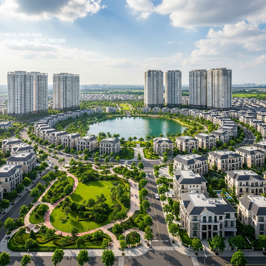 Khám Phá Dự Án Vinhomes Global Gate Hạ Long – Nơi Đỉnh Cao Cuộc Sống 4 Hình ảnh dự án